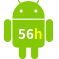 Aplicativo 56h para Android